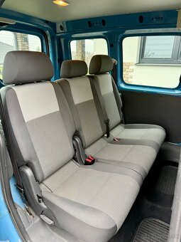 Volkswagen Caddy Life 1.6 TDI, rv. 2012 - 19
