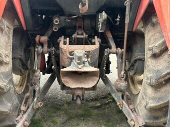 Traktor Zetor 7245, r.v.1990, první majitel, zachovalý stav - 19