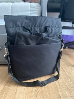 Thule sleek Bassinet-Midnight Black - 19