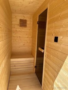 Fínska sauna na mieru - 19