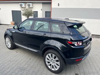 RANGE ROVER EVOQUE 4X4 - NA PREDAJ / NA SPLATKY - 19