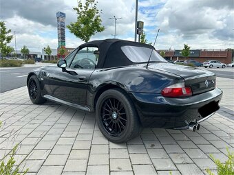 Bmw z 3.0i facelift manual - 19