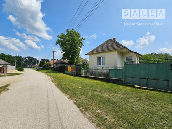 Nehnuteľnosť s veľkým potenciálom – vhodná na bývanie, inves - 19