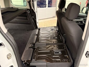 Peugeot Rifter 1,2 74 KW 78000 KM - 19