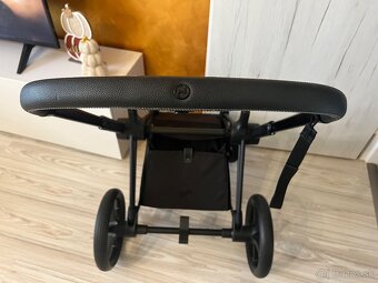 Podvozok cybex priam 4.0 2023 black matt - 19