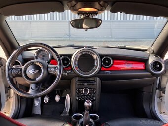 Mini Cooper Coupé JCW 1.6 Turbo 155kW – zberateľský kúsok - 19