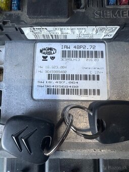 Motorove Pocitace Riadiacia jednotky Peugeot Citroen Renault - 19