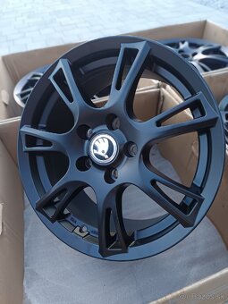 ALU R16 5x112 Audi VW Seat Škoda 57,1 - 19