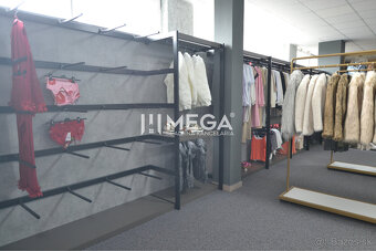 ODSTÚPENIE prevádzky - štýlový obchod s oblečením - mesto Hu - 19