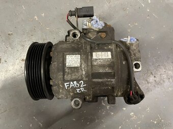 škoda fabia airbag motorček zamok radio budiky packy - 19