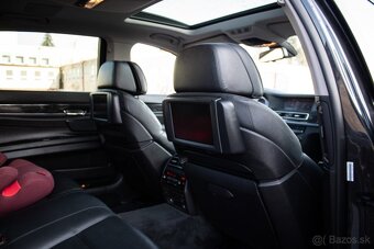 BMW Rad 7 730Ld F02 180KW - 19