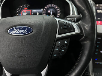 Ford Galaxy 2.0 TDCi EcoBlue twin-turbo Titanium A/T - 19