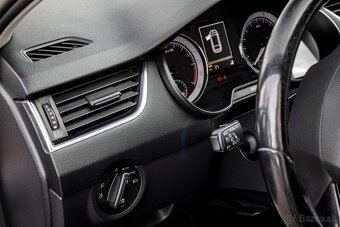 Škoda Octavia Combi 2.0 TDI Style DSG EU6 - 19