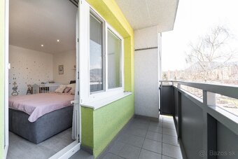 Moderný 2-izbový byt, Ružomberok – Sídlisko Roveň - 19