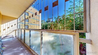 Zariadený 3-izbový byt, 60m2, ul. Stromová, Kramáre - 19