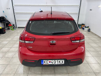 Kia Rio 1,3 benzin AUTOMAT 20.000km Kupované v SK 1Majiteľ - 19