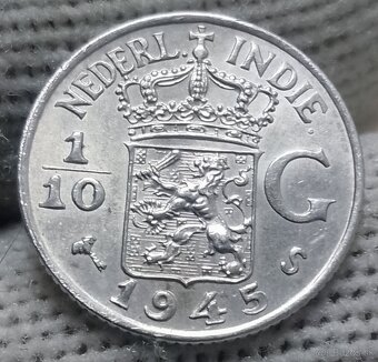 Mix strieborných mincí svet. - 19