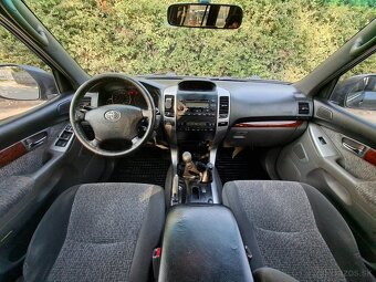 Toyota Land Cruiser - 19