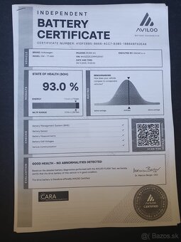 Predám Volkswagen ID.4 Pro Performance 82kwh MATRIX,KESSY - 19