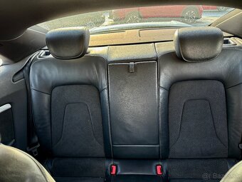 AUDI A5 2.0 TFSI / 2011 / 132kW / MANUÁL / SLOVENSKÉ / - 19