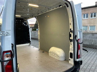Opel Movano 2.3 Dci, 100 kW, L3H2, odpočet DPH  - 19