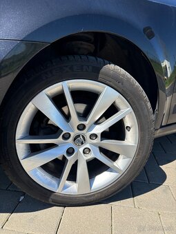 Škoda Octavia 2019 FL LED DSG - 19