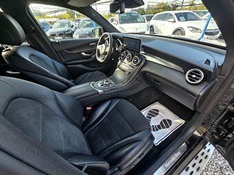 Mercedes GLC 250d 4MATIC A/T AMG line Rezervované - 19