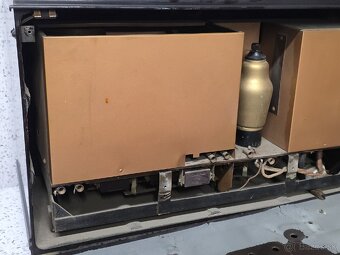 Roky 1929 –1930 ☆ TELEFUNKEN 40 W Spec. - 19