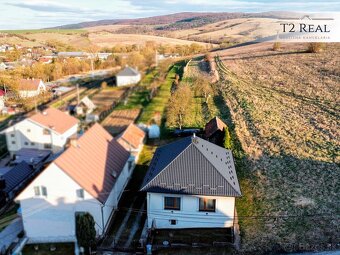 RODINNÝ DOM S POZEMKOM 2230 M2–RASLAVICE,PREŠOV-22 KM - 19