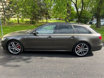 Predám Audi A6 Avant 2.0 TDI Sline multitronic - 19