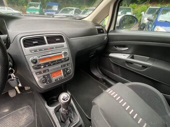 Fiat Grande Punto 1.6JTD 88kW digi klima 150tkm 2009 - 19