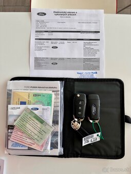 Ford Puma EcoBoost 125k A7 Adventure Plus - 19