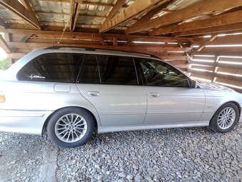 BMW e39 530D 142kw Automat Touring - 19