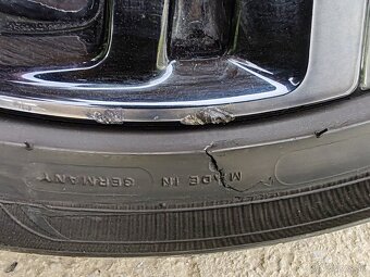 Predám originál letnú sadu HONDA CIVIC X 235/45/R17 - 19