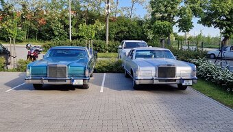 Lincoln Continental Town Coupé (1979) - 19