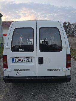 Peugeot expert 1.9TD - 19
