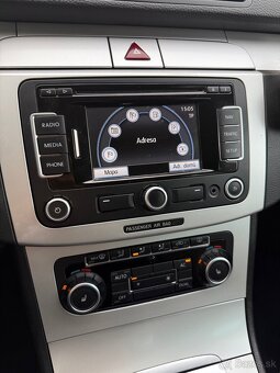 Volkswagen Passat 2.0 TDi CR Facelift 2010 - 19