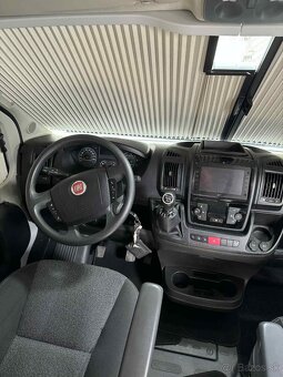 Obytný automobil Fiat Ducato L4H3 - 19