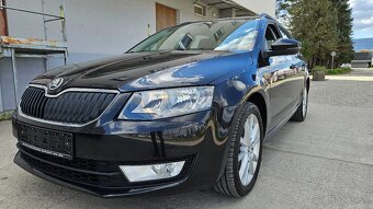 Škoda Octavia Combi 1.2 TSI 105k Ambition - 19