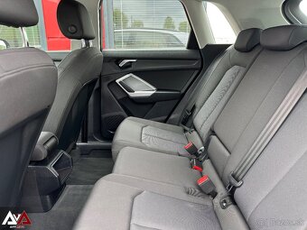 Audi Q3 35 1.5 TFSI, Virtual Cockpit, 92 740km, SR - 19