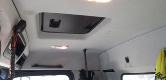MB AROCS 8x4 Bordmatic/ termokorba/CRAMARO/ ALU disky/ TAŽNÉ - 19