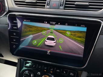 Škoda Superb Combi 2.0 TDI SCR Sportline 4x4 DSG - 19