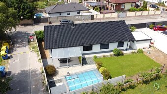 Exkluzívne iba v APEX reality 5i. RD s bazénom v Trnave - 19