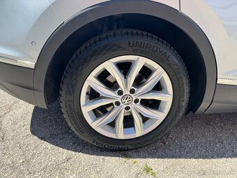 Volkswagen Tiguan 2.0 TDI 2020 Manuál LED 360 Panorama - 19