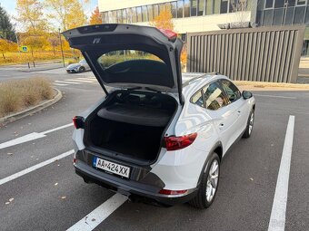 Cupra Formentor 1.5TSI 150k, iba 6486 km - 19