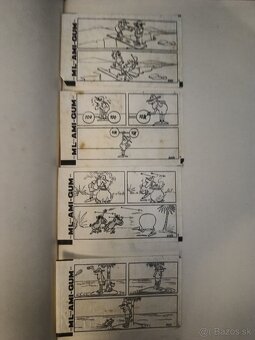 Obrázky zo žuvačiek - 19