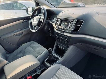 🚘Seat Alhambra 2.0 TDI CR DPF Style +plus - 19