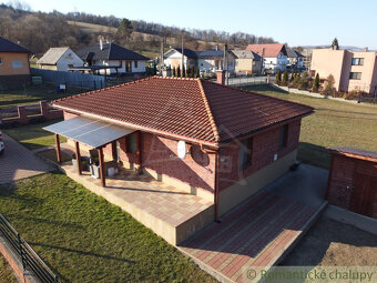 Moderný bungalov ihneď k nasťahovaniu - okr. Humenné - 19