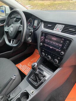 Predám Skoda Octávia, rv 2019,1,6 Tdi 85kw, 63330 km - 19