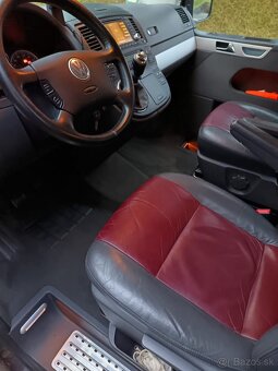 VW T5 Multivan 4motion 2.5tdi BPC Sport Edition - 19